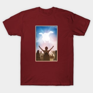 Turkey Worshipping T-Shirt